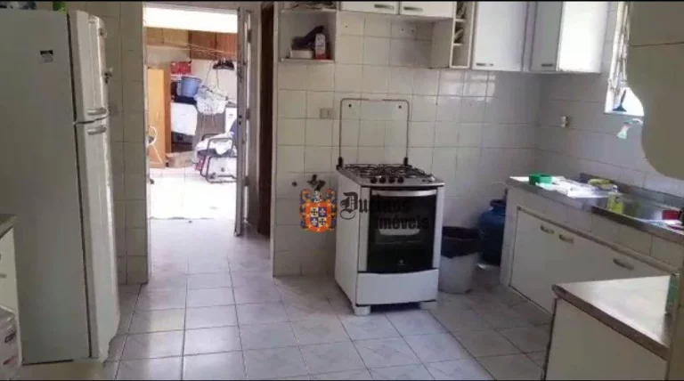 Imagem Sobrado com 3 dormitórios à venda, 192 m² por R$ 740.000,00 - Parque Continental - Guarulhos/SP