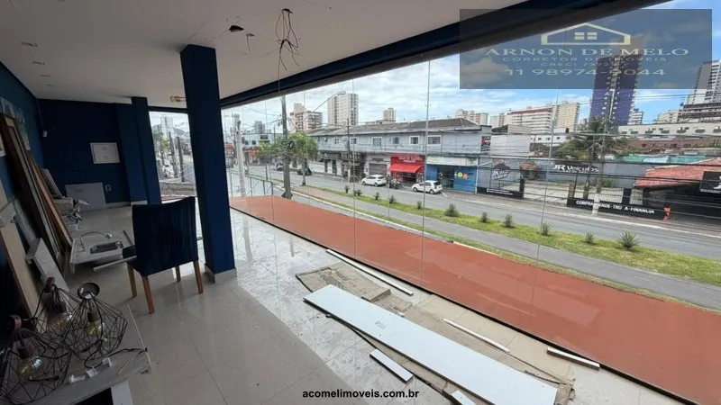 Imagem Galpões para locação em Praia Grande no bairro Aviação