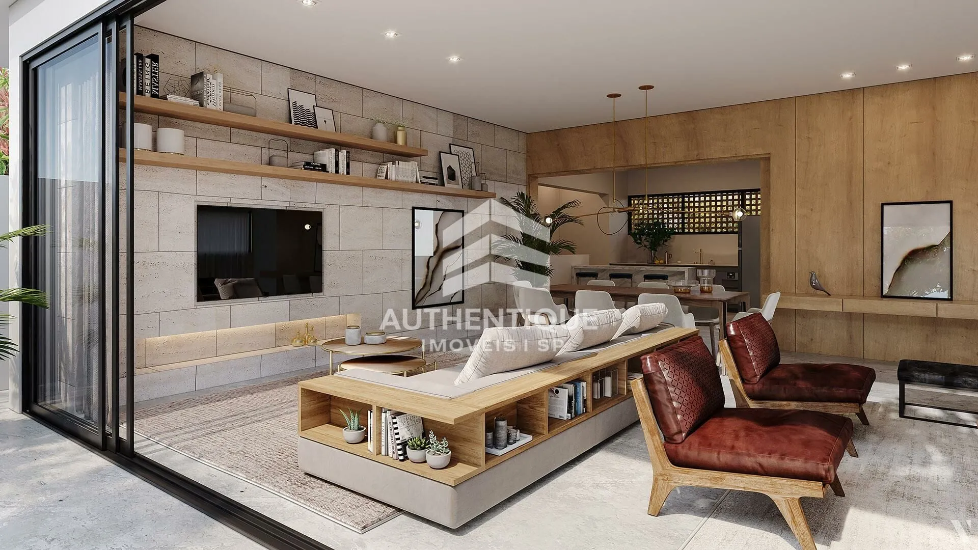 Imagem Casa Jardim Alto da Boa Vista - Casa à venda no bairro Alto da Boa Vista - São Paulo/SP, Zona Sul