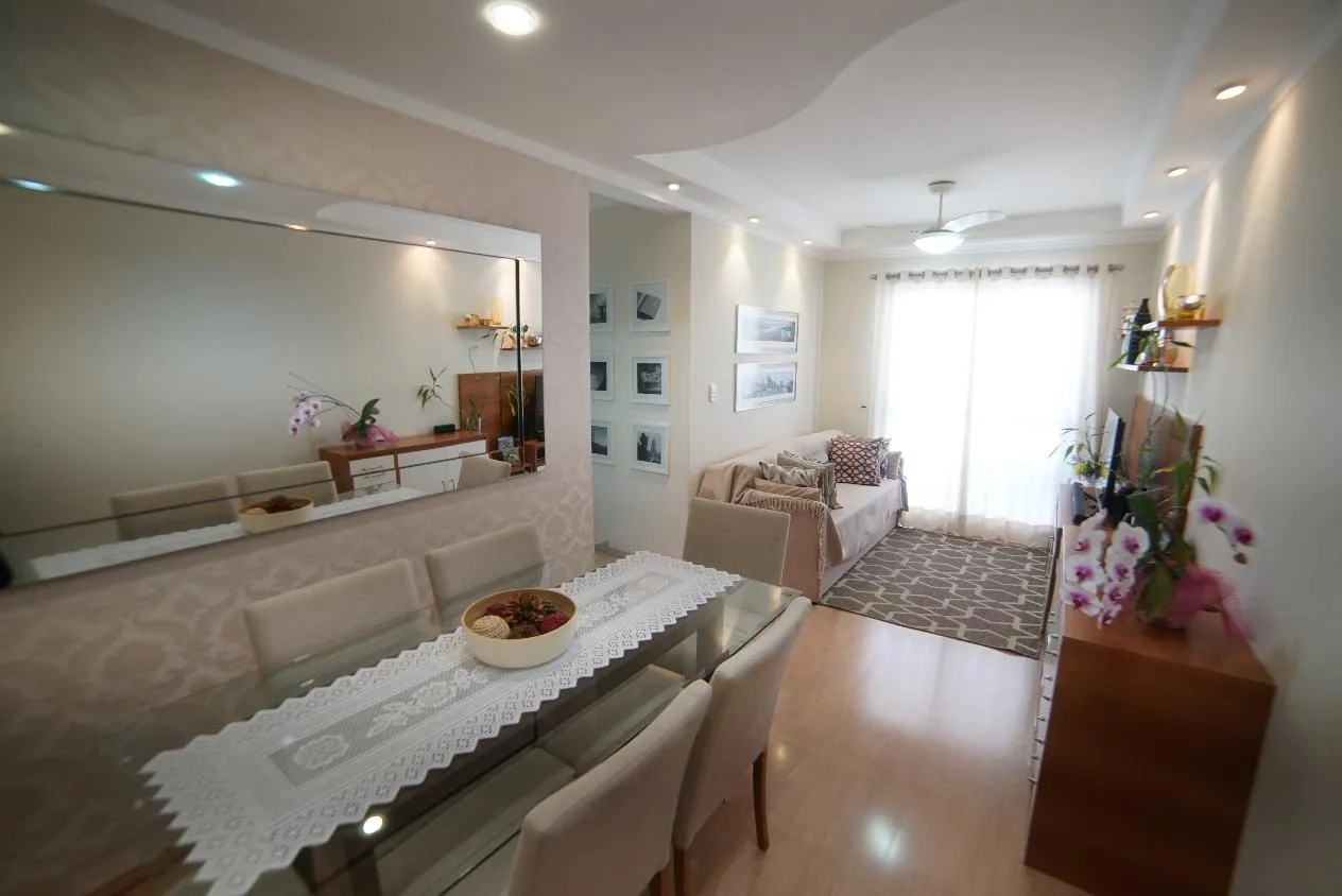 Foto do imóvel Lindo e Confortável apartamento em Rua Salvador Lombardi Neto