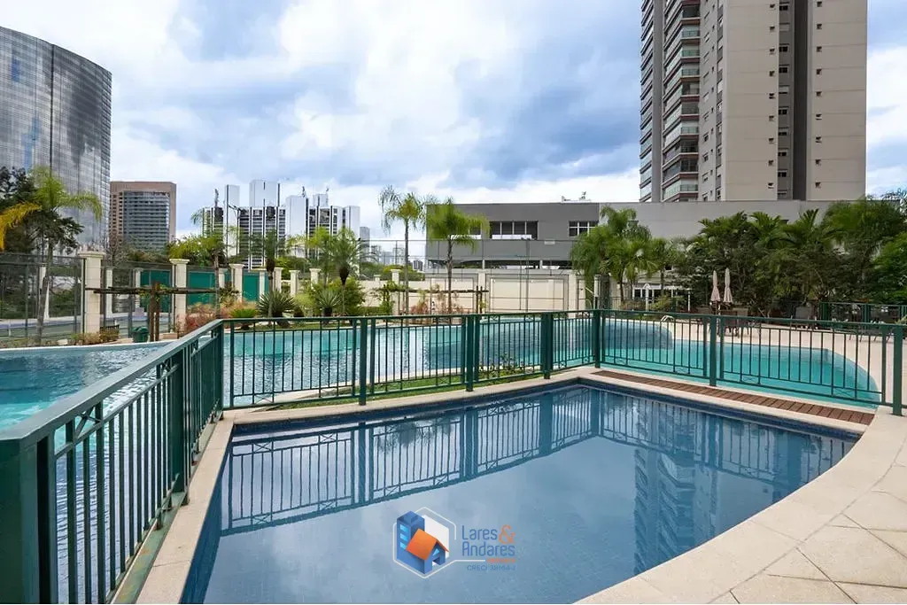 Imagem Apartamento à venda 3 Quartos 3 Suites 4 Vagas 168M² Vila Gertrudes São Paulo - SP