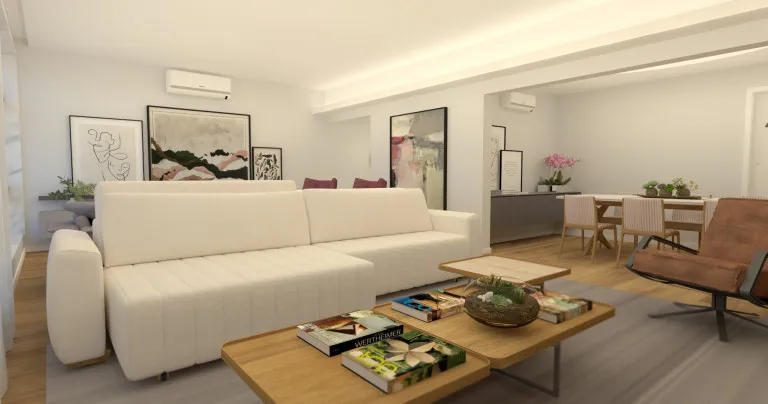 Imagem Apartamento com 3 Quartos à Venda, 180 m² em Copacabana - Rio De Janeiro