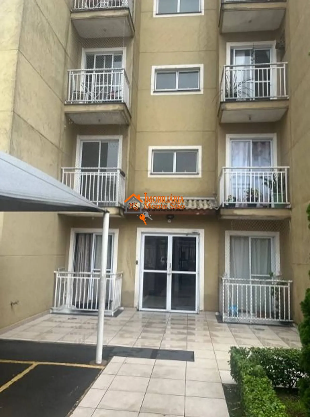 Imagem Apartamento Duplex com 2 dormitórios à venda, 84 m² por R$ 340.000,00 - Jardim Silvestre - Guarulhos/SP