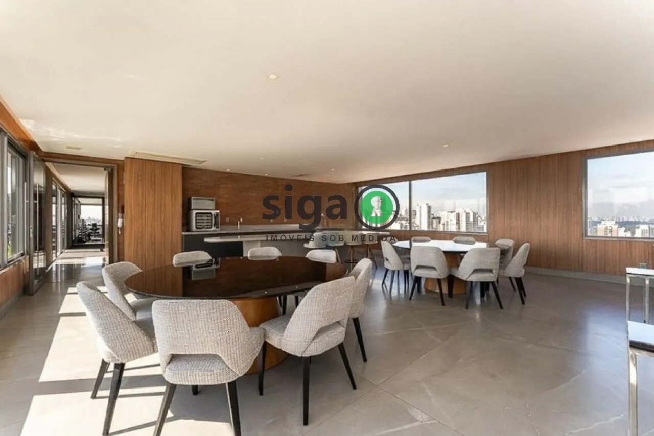 Imagem Apartamento Duplex para locação em Pinheiros 1 suíte e 2 vagas, São Paulo/SP