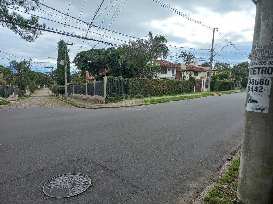 Imagem Terreno para Venda - 2167m², 0 dormitórios, Ipanema