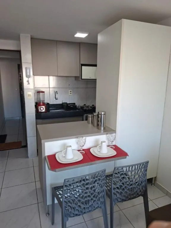 Imagem Flat para alugar, 32 m² por R$ 2.999,00/mês - Tambaú - João Pessoa/PB