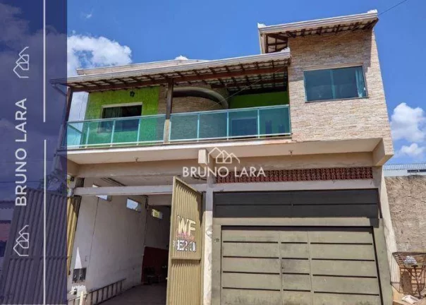 Foto do imóvel Casa com 3 dormitórios à venda, 300 m², Juscelino Kubitschek - Igarapé/MG