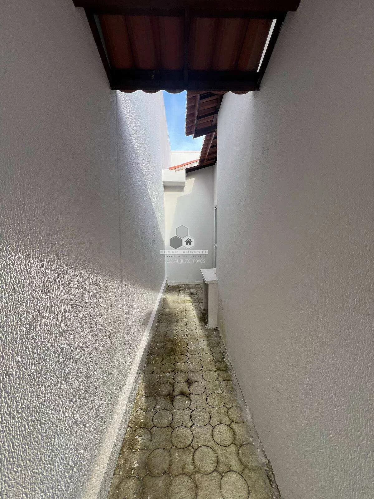 Imagem Residencial Pacavira - Casas com 03 Quartos no Eus?(C)bio Melhor Preço da Região