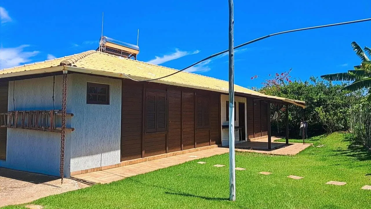 Imagem Chacara Completa à Venda - 1.850m² - Serra Azul (Mateus Leme/MG)