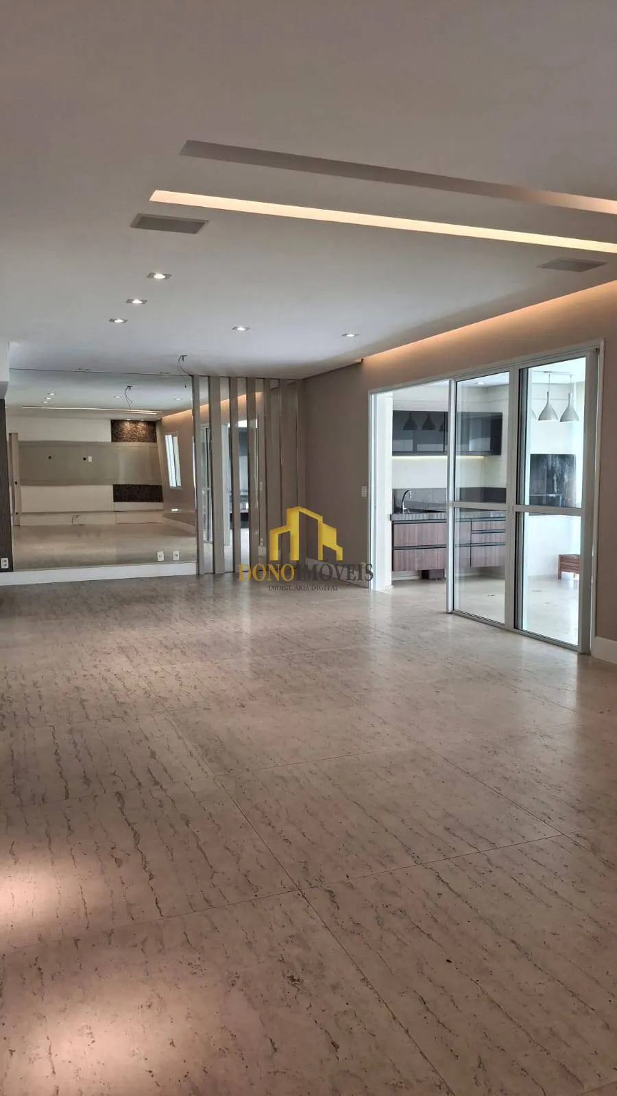 Imagem Apto à venda 156m 3 Suítes Vista livre Domo Home Centro SBC