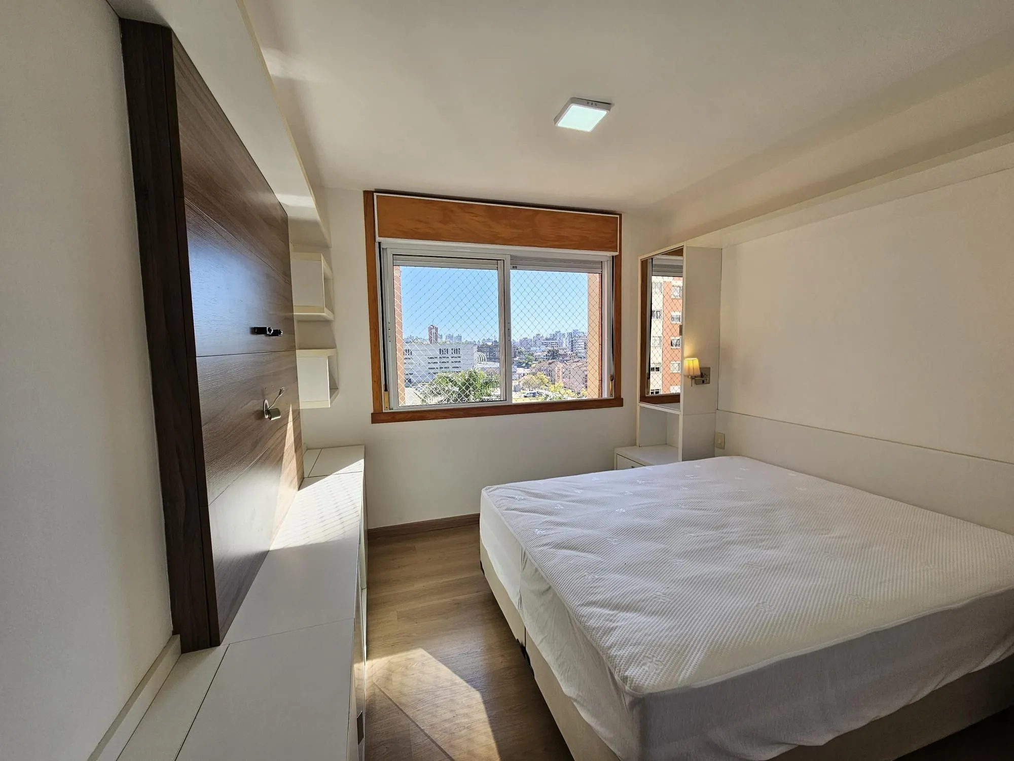 Imagem Apartamento 3 suítes na frente do Parque Germânia