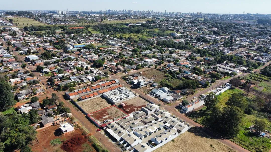 Imagem Terreno para venda em Cascavel: ótima oportunidade no bairro Cataratas