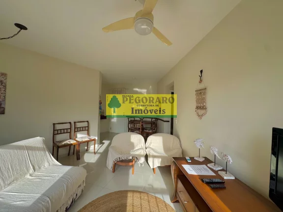 Imagem Apartamento Mobiliado de Frente para o Mar - Martim de Sá