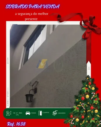 Imagem Vendo Sobrado em Santo André, Capuava