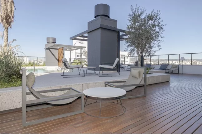 Imagem Studio para venda no bairro Rio Branco em Porto Alegre