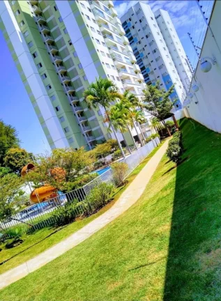 Imagem Alugue já este incrível apartamento de 3 quartos no Condomínio Alvorada em Cuiabá-MT!