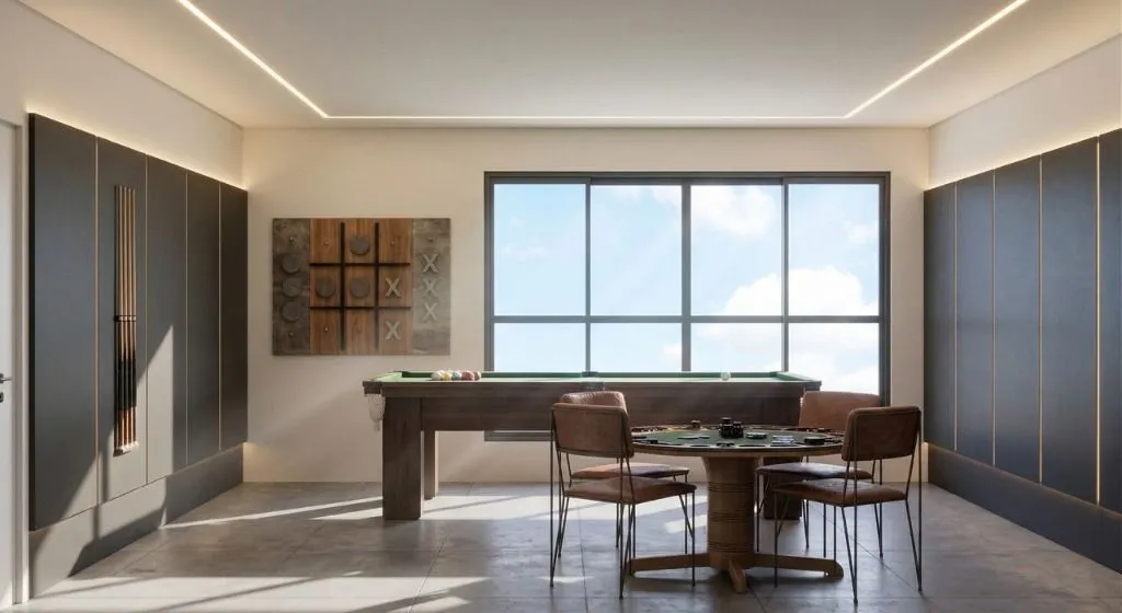 Imagem Apartamento à venda, 42 m² por R$ 407.547,00 - Manaíra - João Pessoa/PB