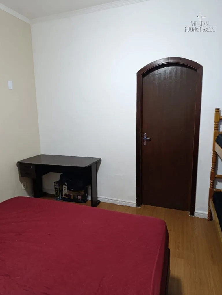 Imagem Casa Individual 3 quartos - Bairro Guilhermina - Praia Grande