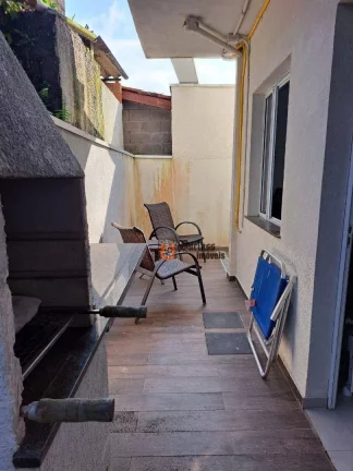 Imagem Sobrado com 3 dormitórios à venda, 110 m² por R$ 520.000,00 - Boiçucanga - São Sebastião/SP