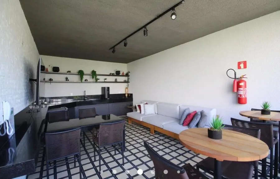Imagem Garden no Living Parque Jardim Jasmim, 67 m²
