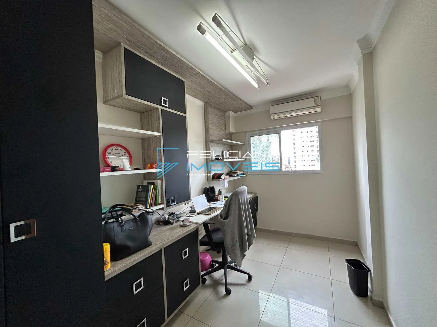 Imagem Apartamento com 3 quartos, Guilhermina, Praia Grande - R$ 850 mil, Cod: 5571