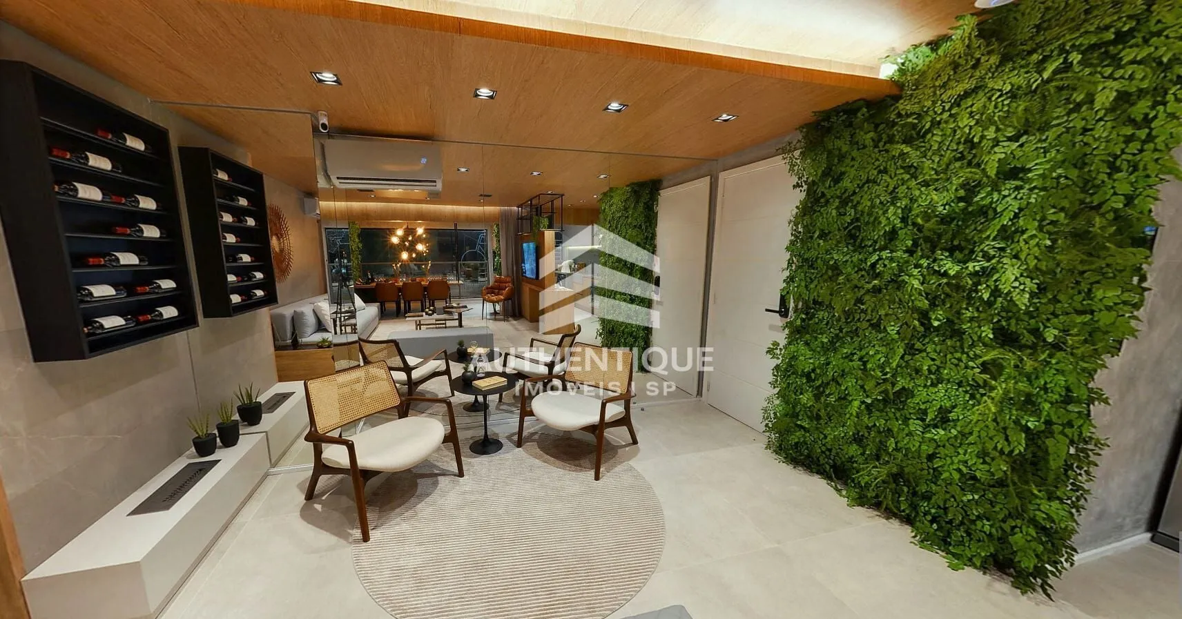Imagem HAUS MITRE PINHEIROS - Apartamento à venda em São Paulo/SP