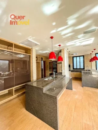Imagem Casa de luxo em condomínio à venda em Ribeirão Preto-SP - Condomínio Arara Azul: 4 quartos, 4 suítes, 410m². Venha conhecer!