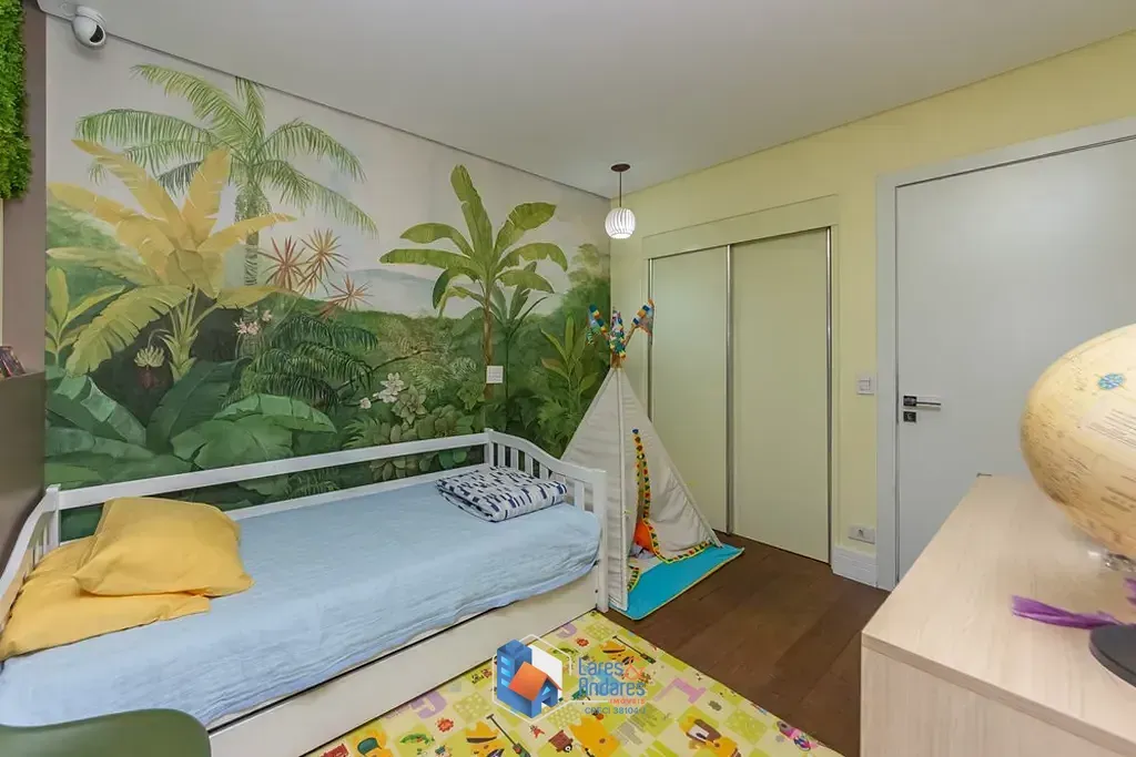 Imagem Apartamento à venda 4 Quartos 4 Suites 3 Vagas 198M² Vila Andrade São Paulo - SP