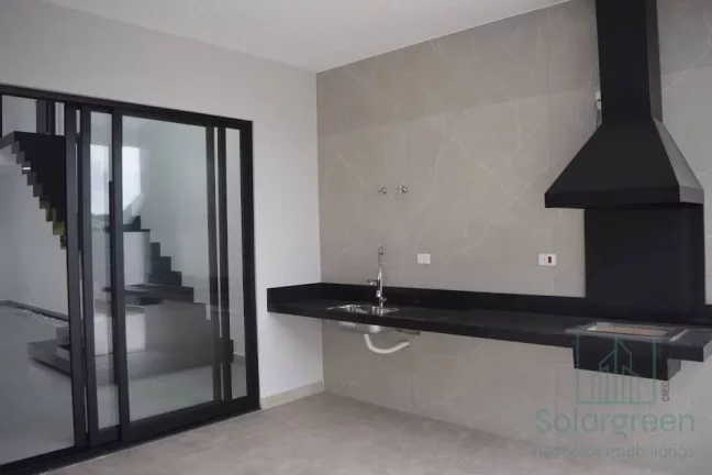 Imagem Casa com suítes à venda, 305 m² por R$ 2.790.000,0 - Cond. Figueira Garden