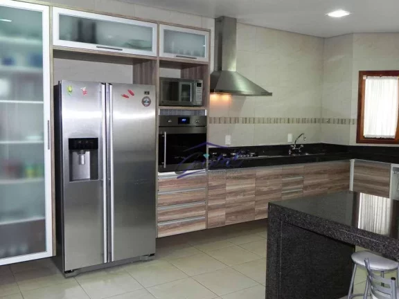 Imagem Casa com 5 quartos / suítes 890 m² - venda ou aluguel - Fazendinha - Granja Viana - Cotia/SP