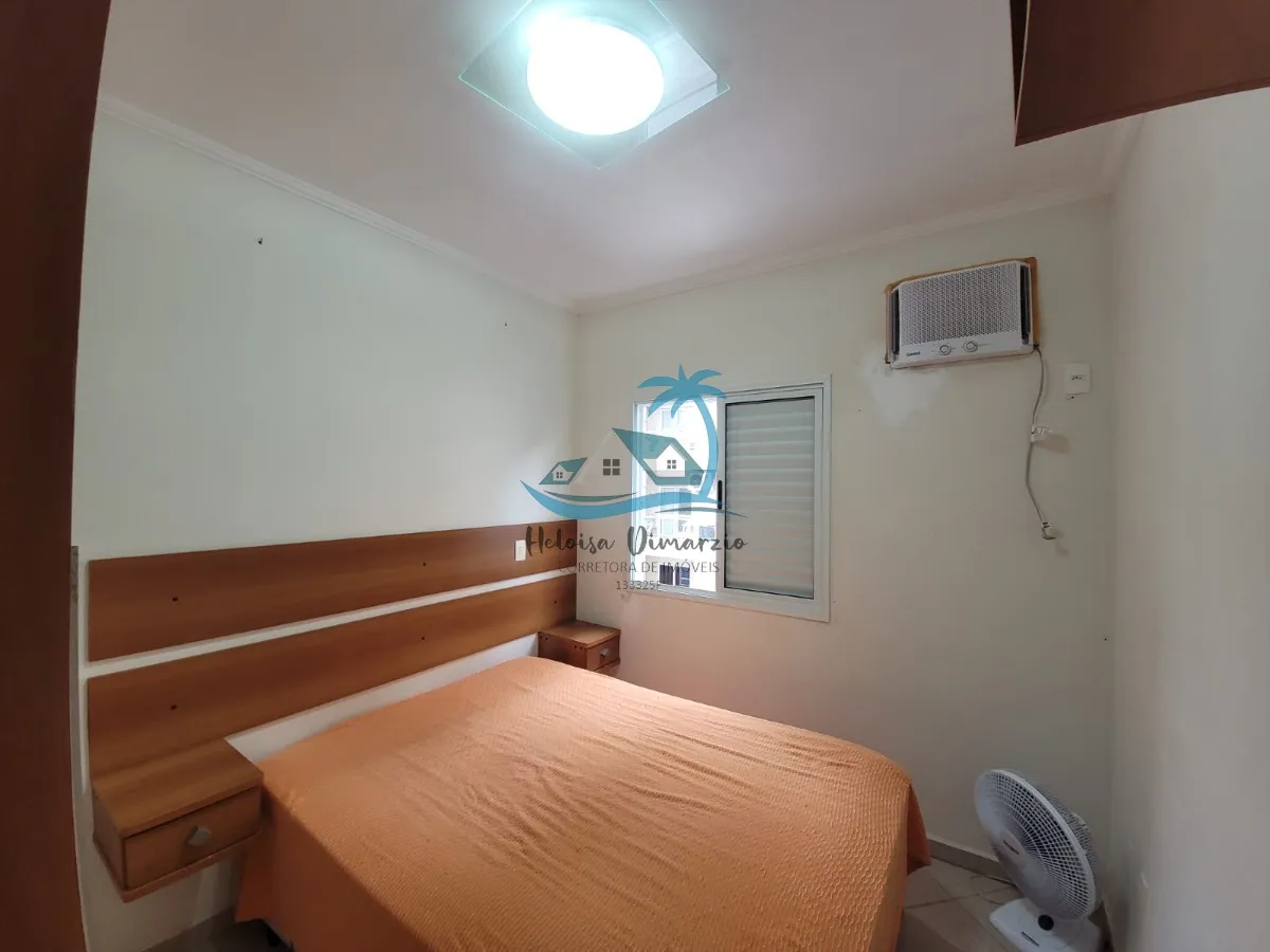 Imagem Apartamento com 2 dormitórios à venda na Praia Grande em Ubatuba