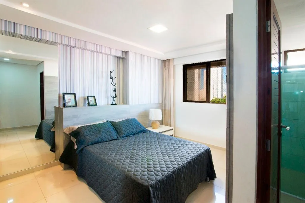 Imagem Apartamento com 4 dormitórios à venda, 206 m² por R$ 2.698.984,00 - Brisamar - João Pessoa/PB