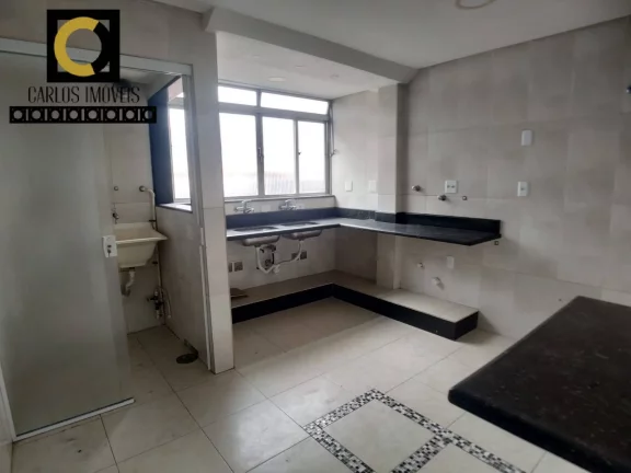 Imagem Apartamento de 100m² próximo ao Gonzaga - Santos