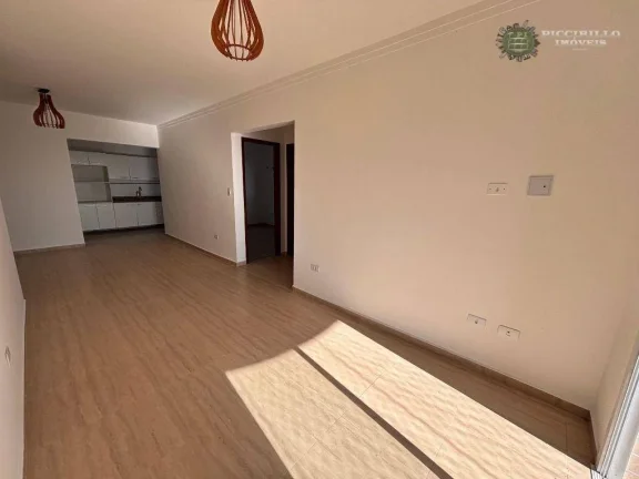 Imagem Apartamento com 2 dormitórios à venda, 73 m² por R$ 455.000,00 - Vila Assunção - Praia Grande/SP