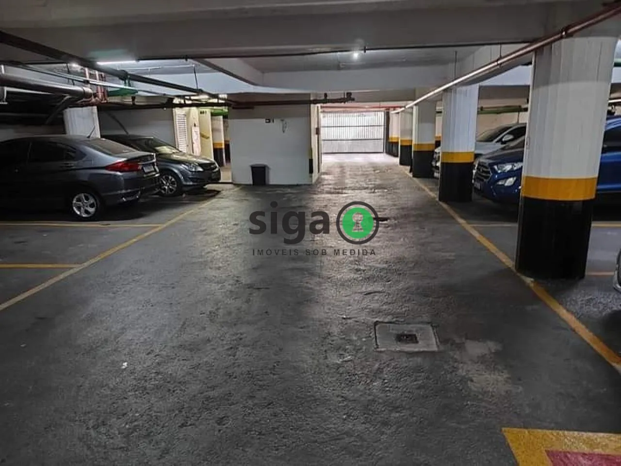 Imagem Apartamento com 78 m² na Vila Olímpia com 2 Dormitórios e Vaga Demarcada