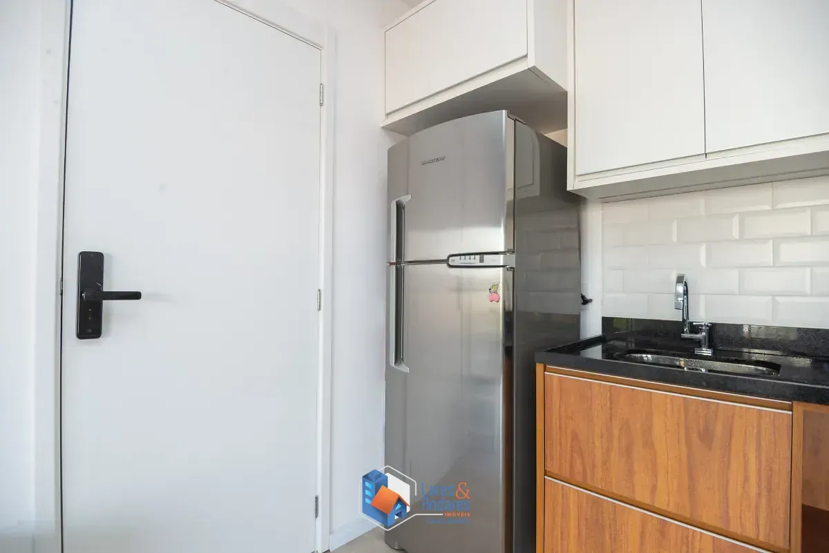 Imagem Studio para venda em Vila Mariana com 1 quarto, sendo 1 suíte, 38m²