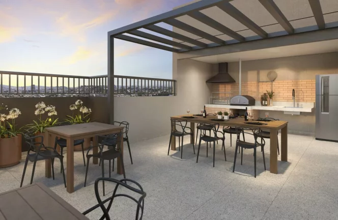 Imagem APARTAMENTO RESIDENCIAL em São Paulo - SP, Alto da Mooca