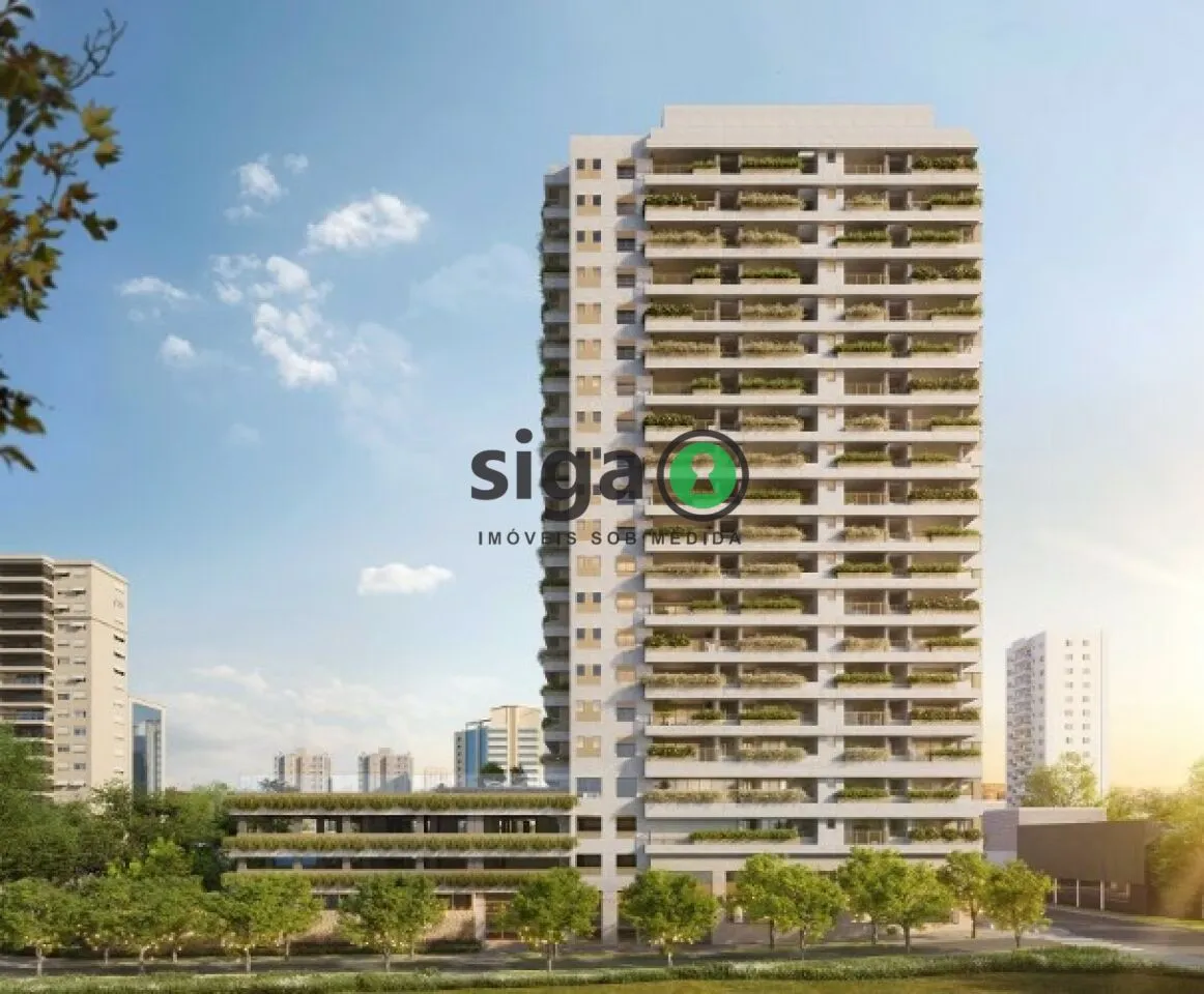 Imagem APARTAMENTO A VENDA COM 3 QUARTOS EM MOEMA PASSAROS