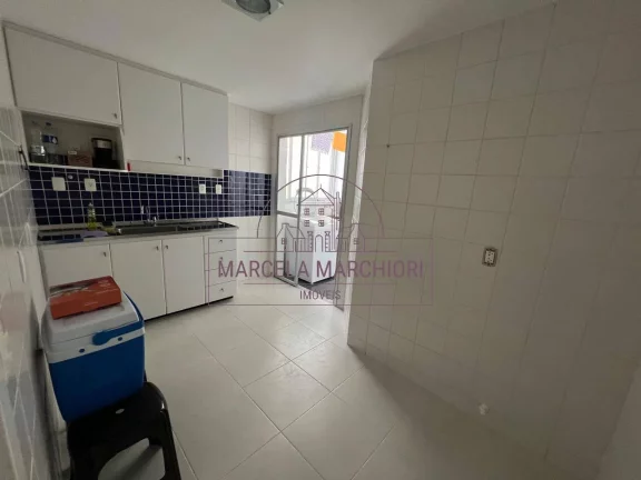 Imagem Ap 2 quartos, suíte, quadra da praia, salão de festa, Praia da Costa, 1 vg