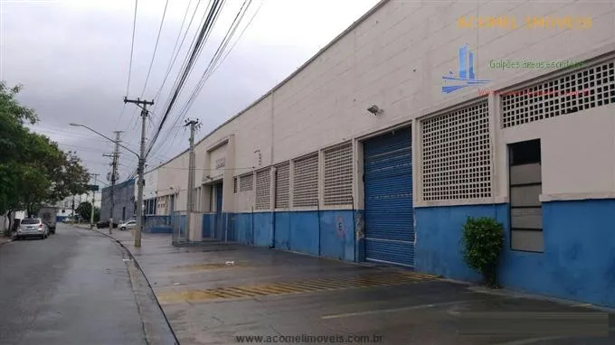 Imagem Galpões para locação em São Paulo no bairro Vila Leopoldina