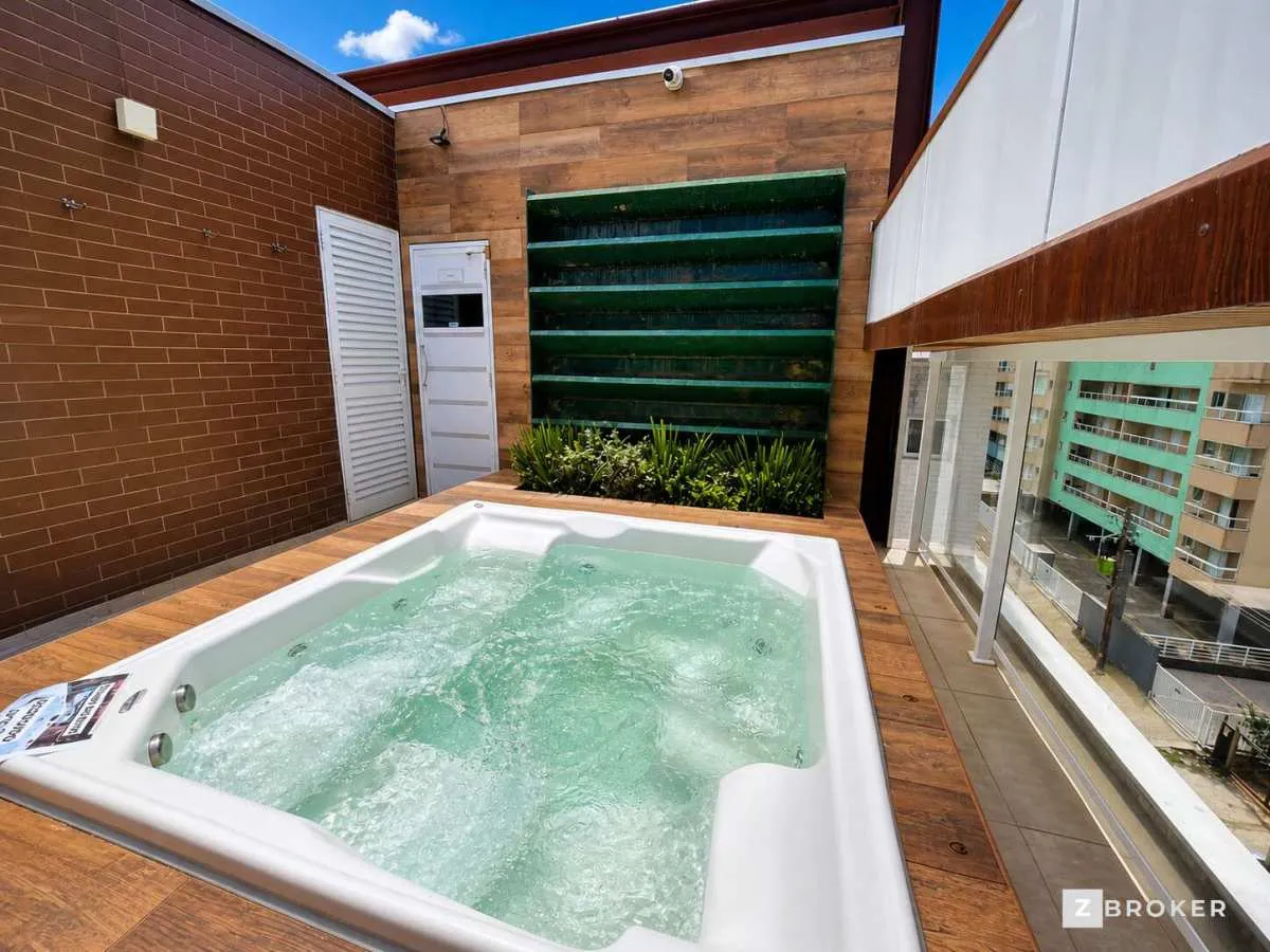 Imagem Apartamento à venda em Ubatuba, Toninhas, com 2 quartos, 72m2