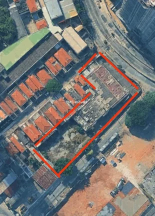 Foto do imóvel Terreno com 3939m2 no Sacomã