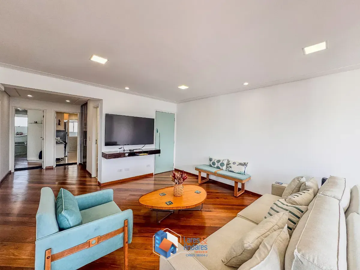 Imagem Apartamento para venda em Pinheiros, 118m²