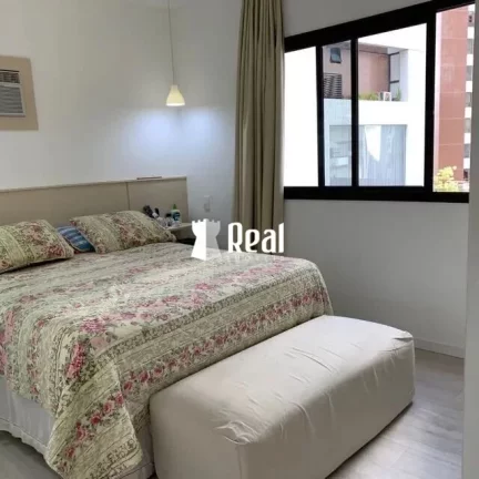 Imagem 3/4 sendo 1 suíte- 122m² - Reformado