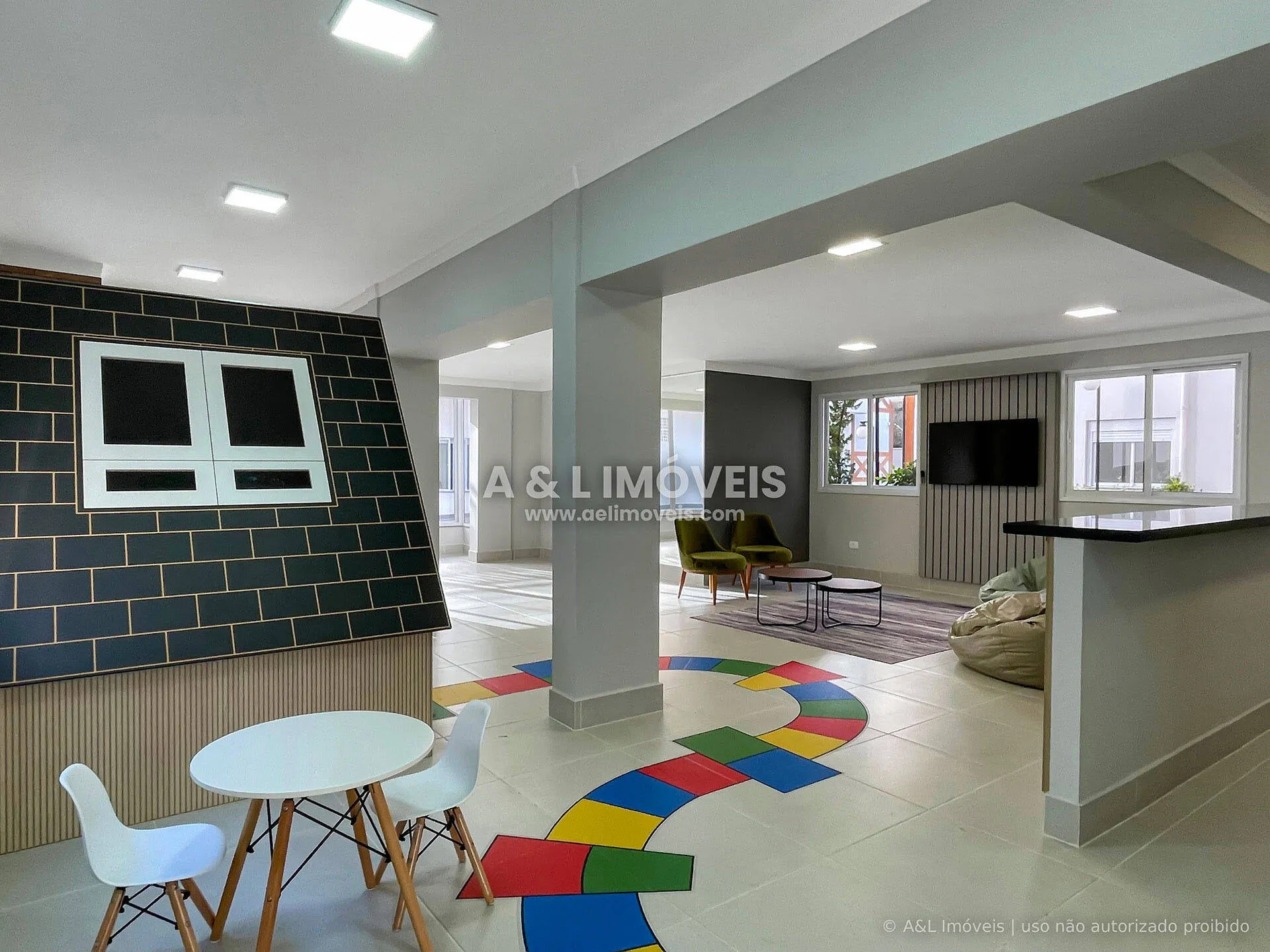 Imagem Apartamento em Campos do Jordão | 87,75 m² | 3 Dorms | Varanda Gourmet
