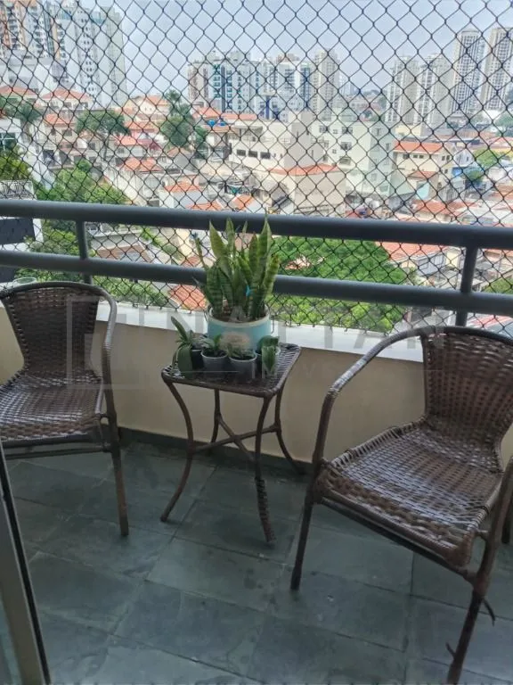 Imagem Apartamento com 3 dormitórios à venda, 80 m² por R$ 830.000,00 - Vila Regente Feijó - São Paulo/SP