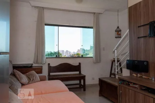 Imagem Sobrado em condomínio fechado à venda na Vila Formosa