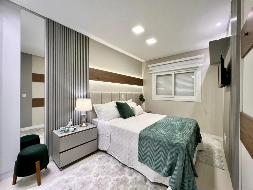 Imagem Apartamento 2 Dormitórios - Bairro Navegantes