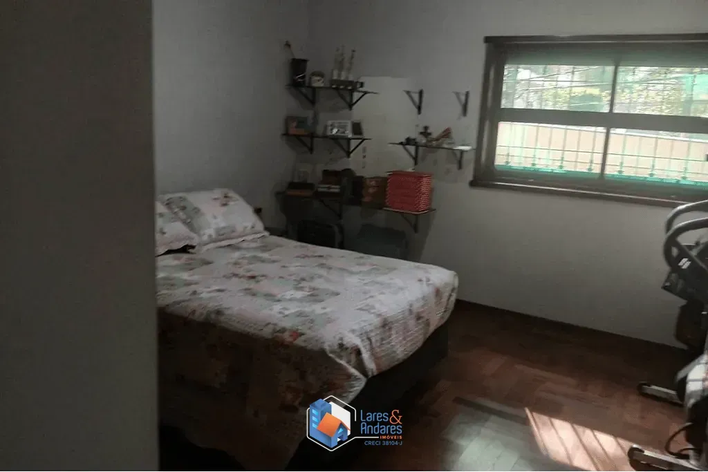 Imagem Casa à venda 3 Quartos 1 Suite 4 Vagas 257M² Jardim Prudência São Paulo - SP
