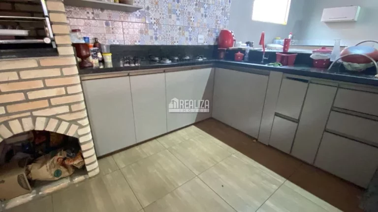 Imagem Casa à venda no bairro Santa Marta em Uberaba